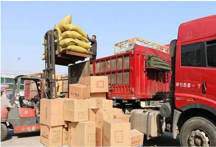 娄底到吴桥县物流专线